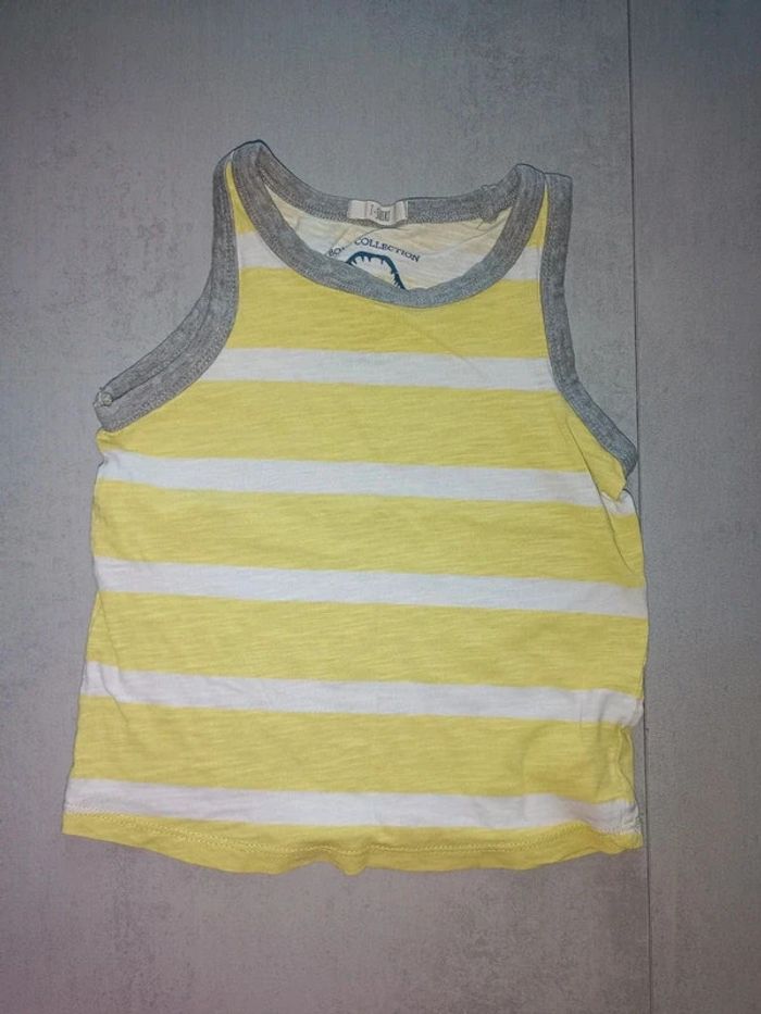 Débardeur Mango 3/4 ans