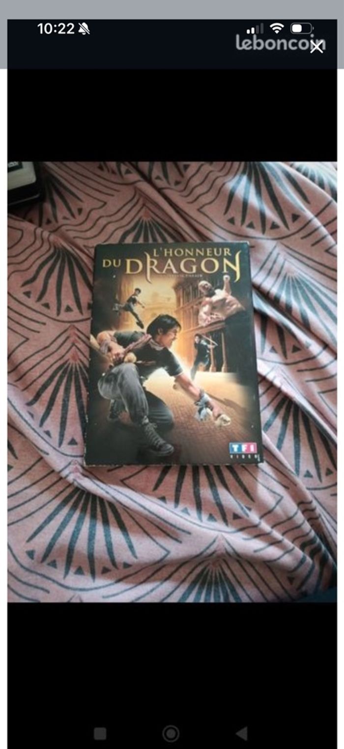 L’honneur du dragon