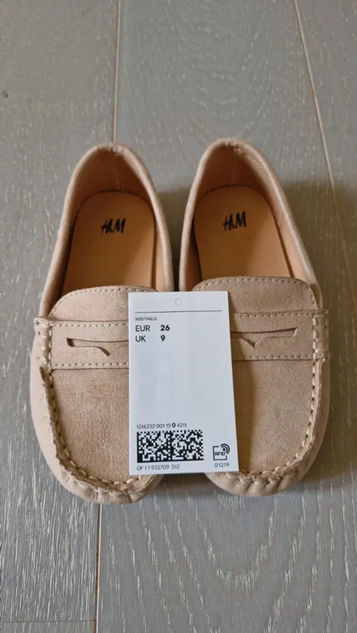 Mocassins enfant - photo numéro 2