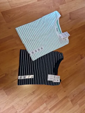 Lot de 2 tee shirts kiabi