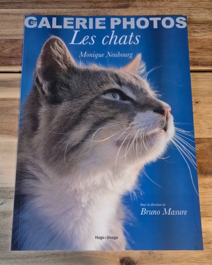 Galerie photo chat 2 cadre et 12 photo et 1 livres - photo numéro 4