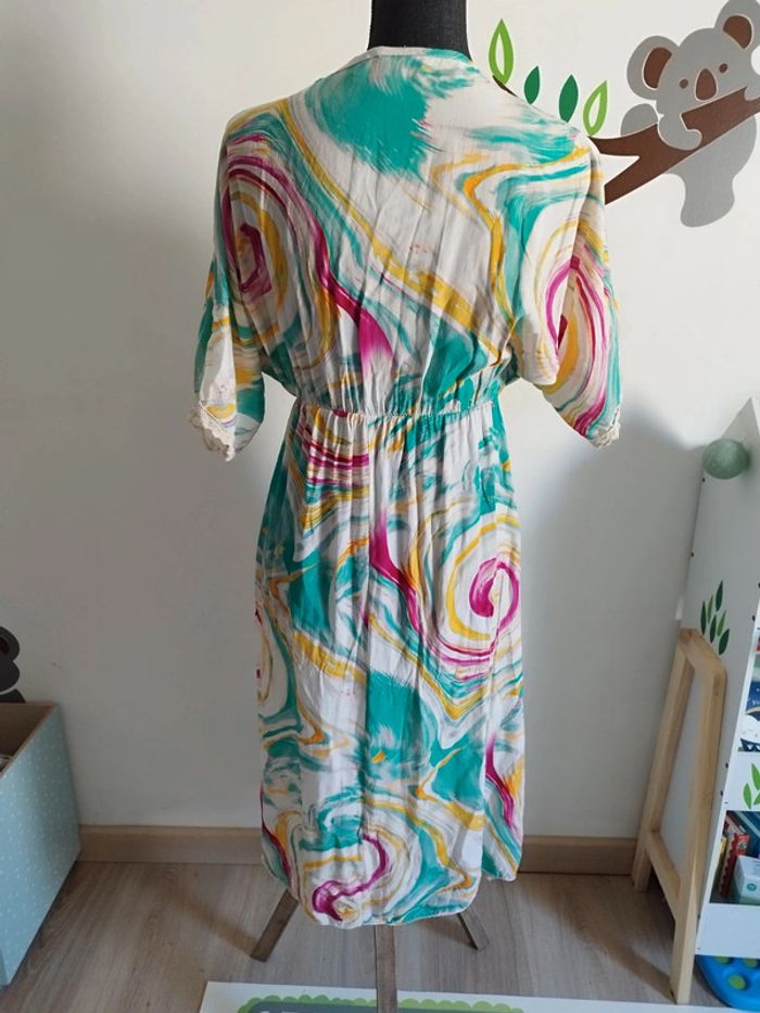 Magnifique robe femme été - photo numéro 6