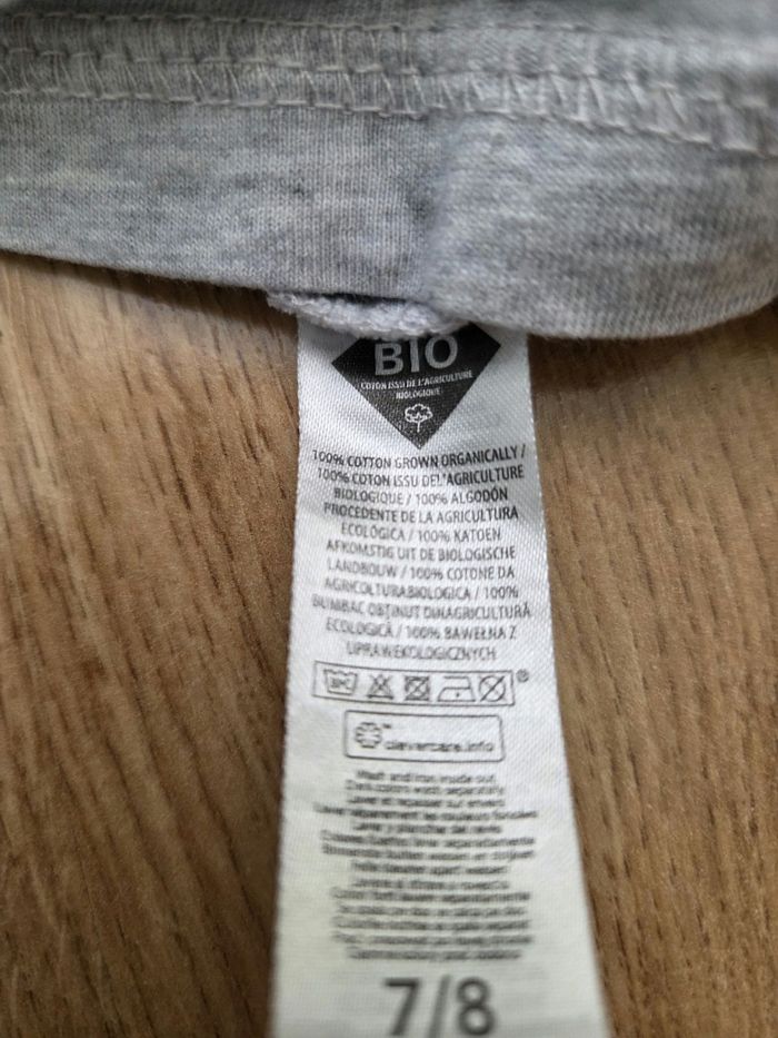 Pyjama Tex - Dinosaure - 7/8 ans - photo numéro 5