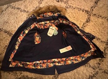 Parka sergent major