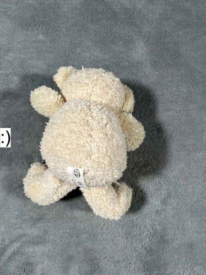 Peluche ourson - photo numéro 3