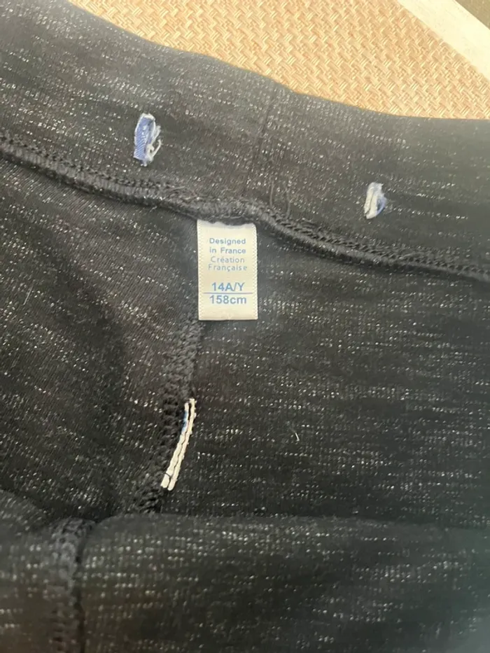 Jegging 14 ans - photo numéro 4