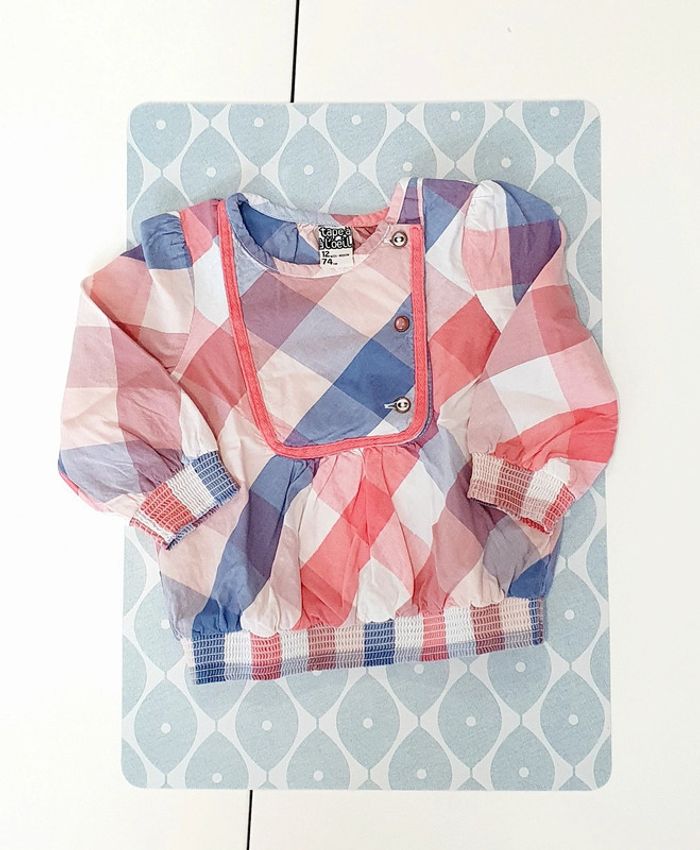 Ensemble 4 pièces - 12M - photo numéro 8