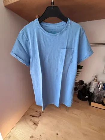 T-shirt MC bleu • Primark • 11 ans