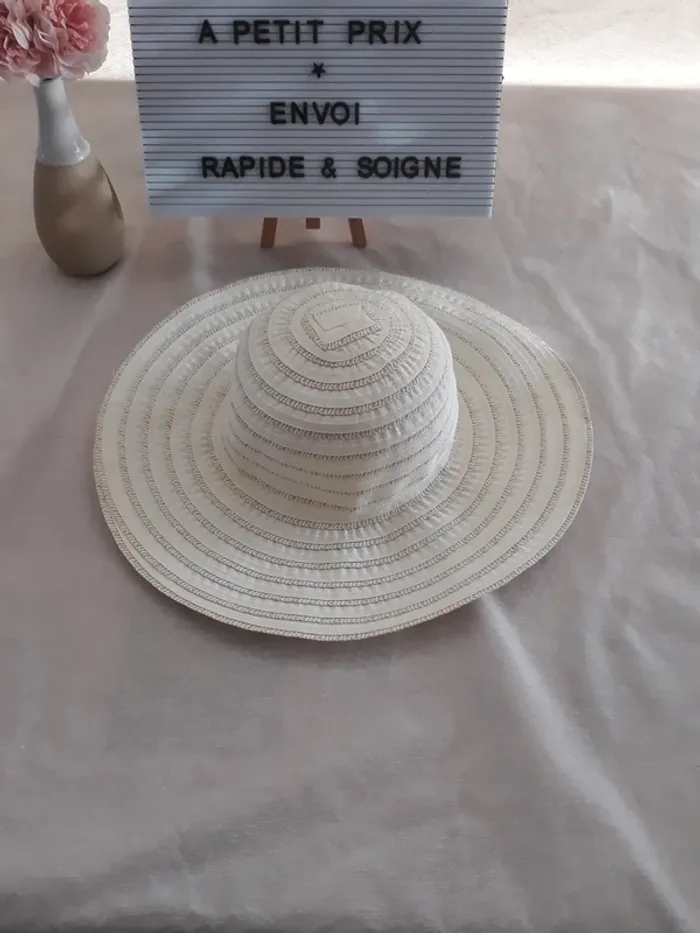 Chapeau souple - photo numéro 3