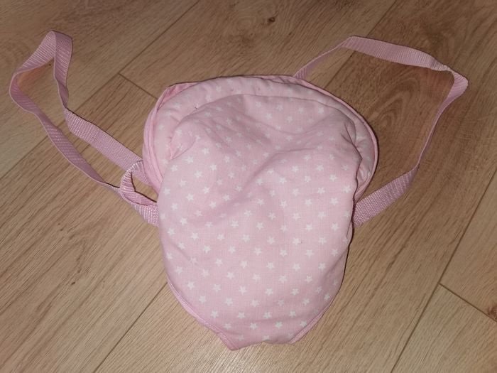 Porte poupée verbaudet - photo numéro 2