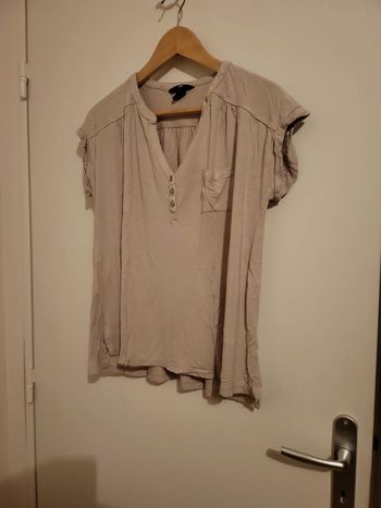 Top beige