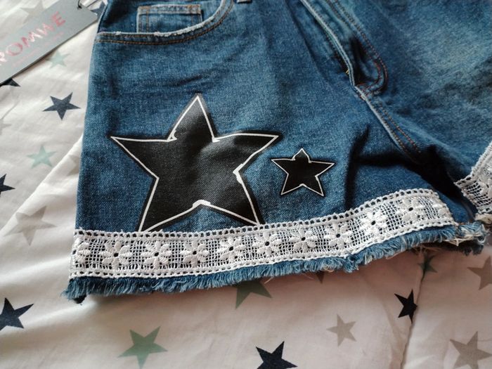 Short jean - photo numéro 2