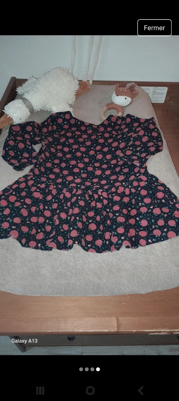 Robe 2 ans - photo numéro 4
