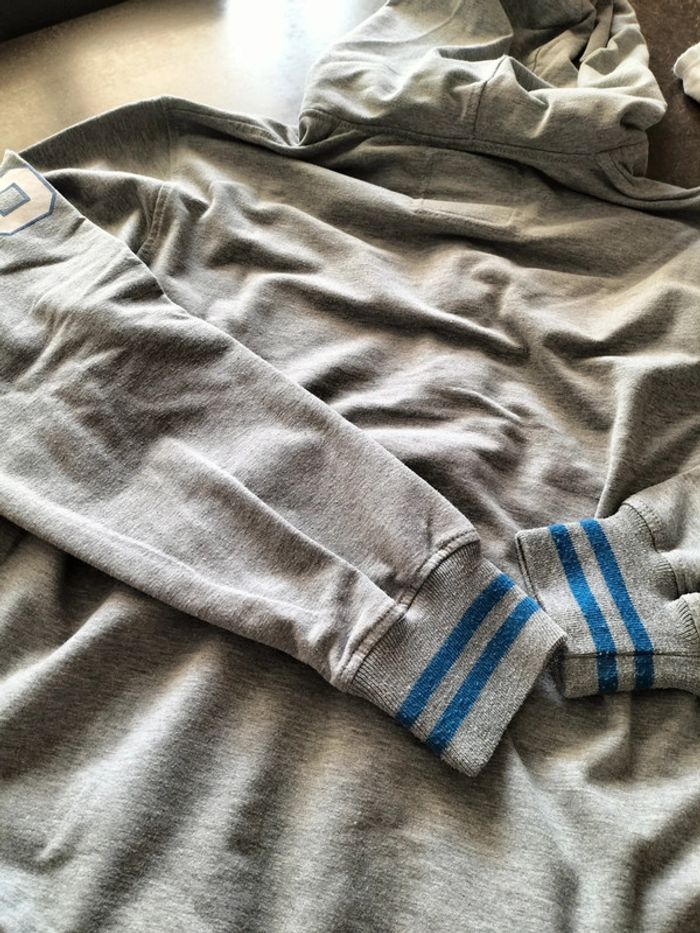 Sweat à capuche XL - photo numéro 17