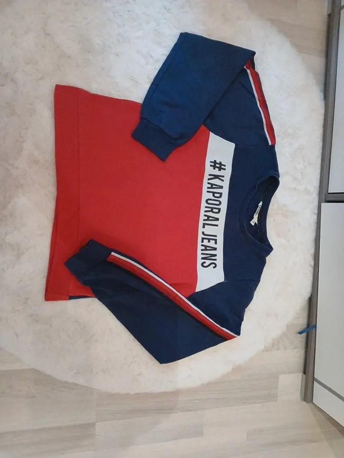 pull Kaporal fille 12 ans - photo numéro 2