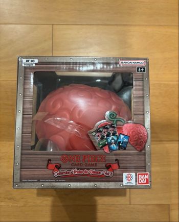 Figurine Devil Fruit DF-03