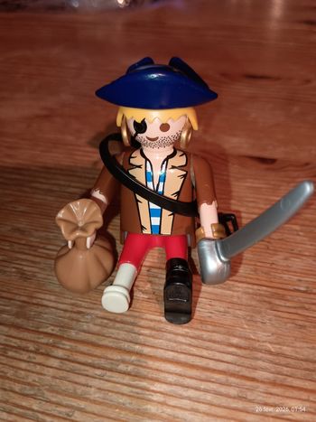 Playmobil pirate
