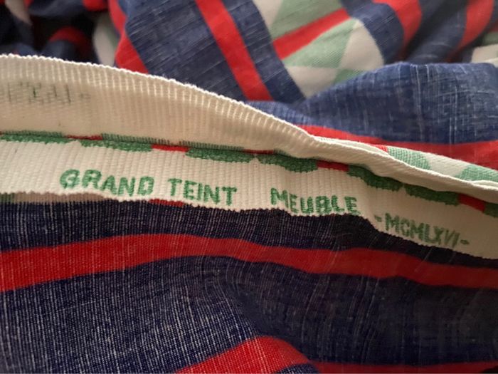 2 taies d’oreiller grand teint meuble - photo numéro 4