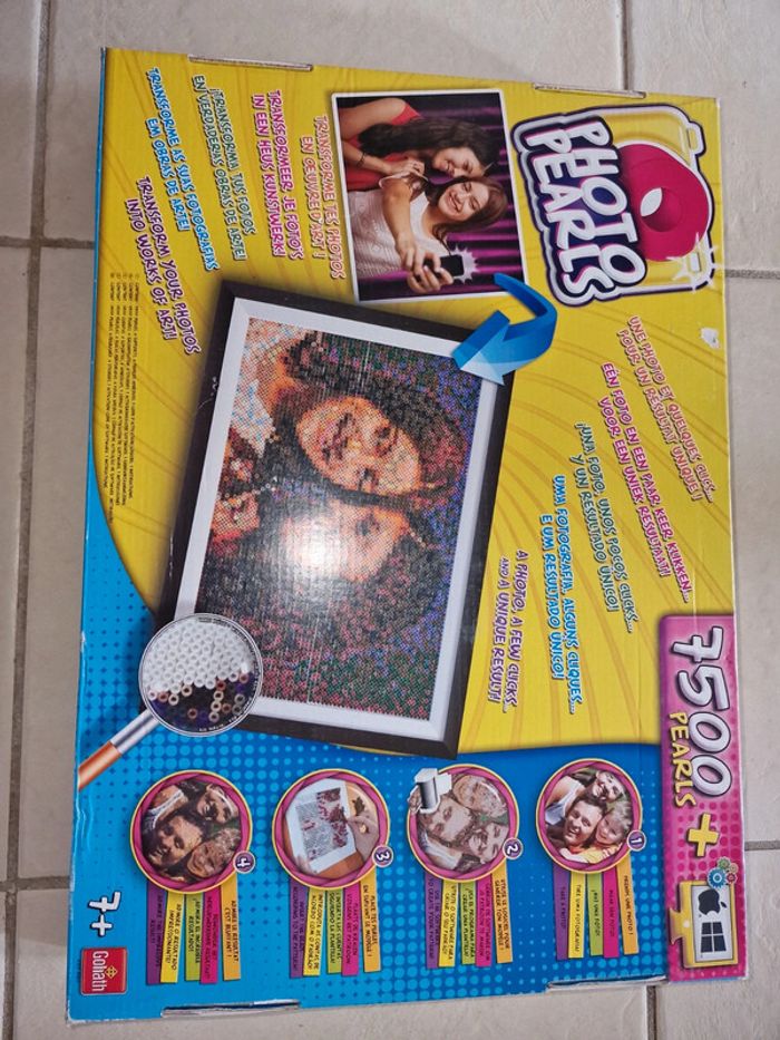 Coffret création photo pearls - photo numéro 2