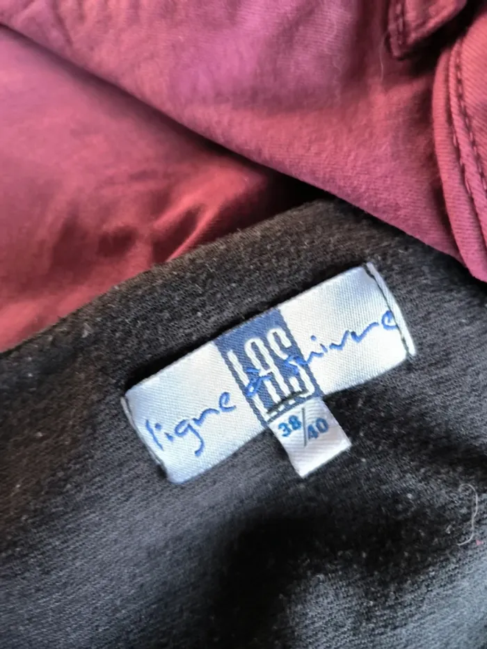 Lot vêtements taille 38 - photo numéro 3