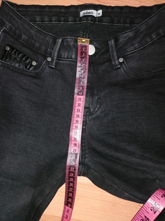 Jeans Gèmo taille 36 - photo numéro 9