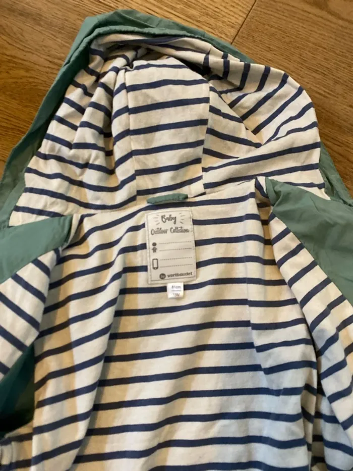 Veste - photo numéro 4