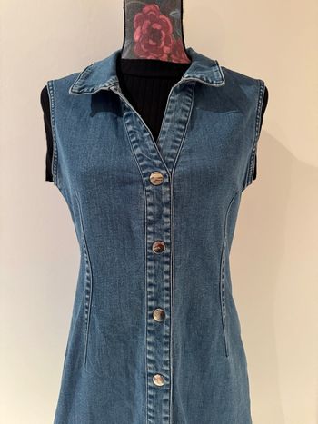 Robe en jean - Bréal