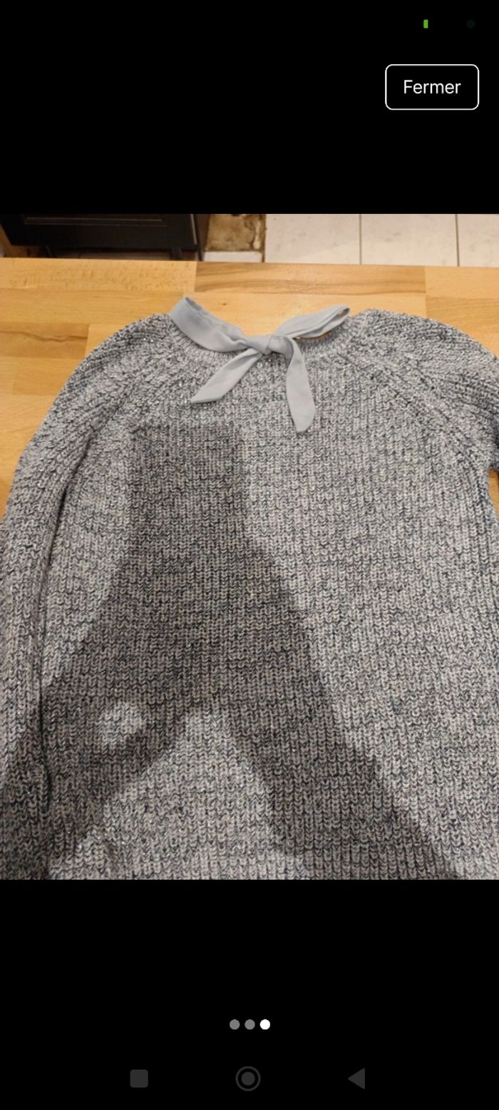 Pull maille - photo numéro 3