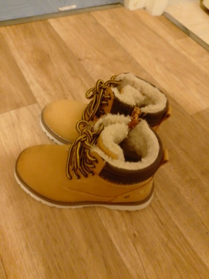 Trappeur garçon taille 27 - photo numéro 2