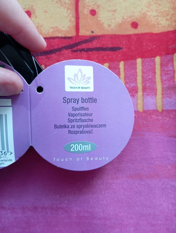 Vaporisateur / Spray métallique - photo numéro 3