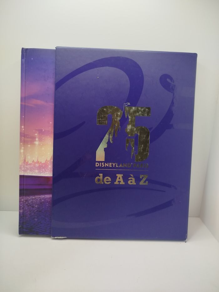 Disneyland Paris de A à Z