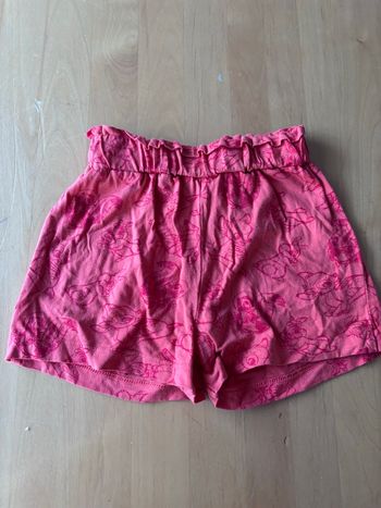 Short Disney 24M