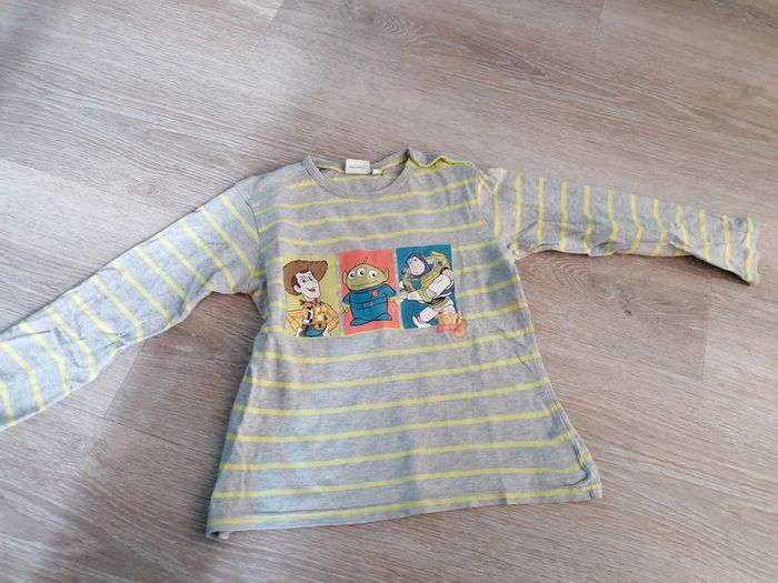 Tee shirt toy story