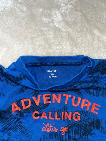 T-shirt kiabi