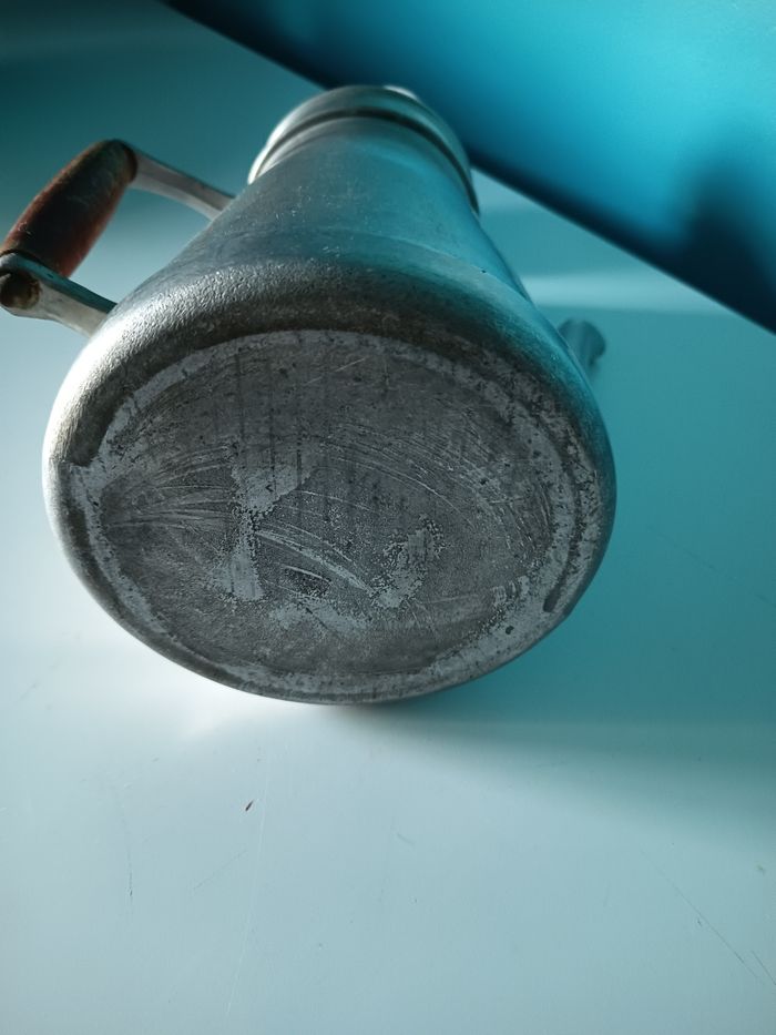 Cafetière ancienne - photo numéro 4