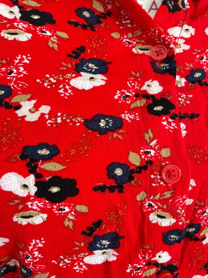 Chemise fluide Monoprix t.38 - photo numéro 4