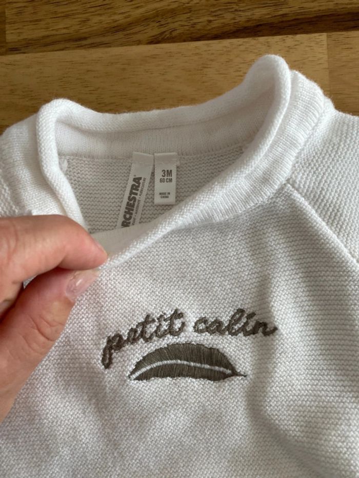 Lot de gilets et un t-shirt - photo numéro 3
