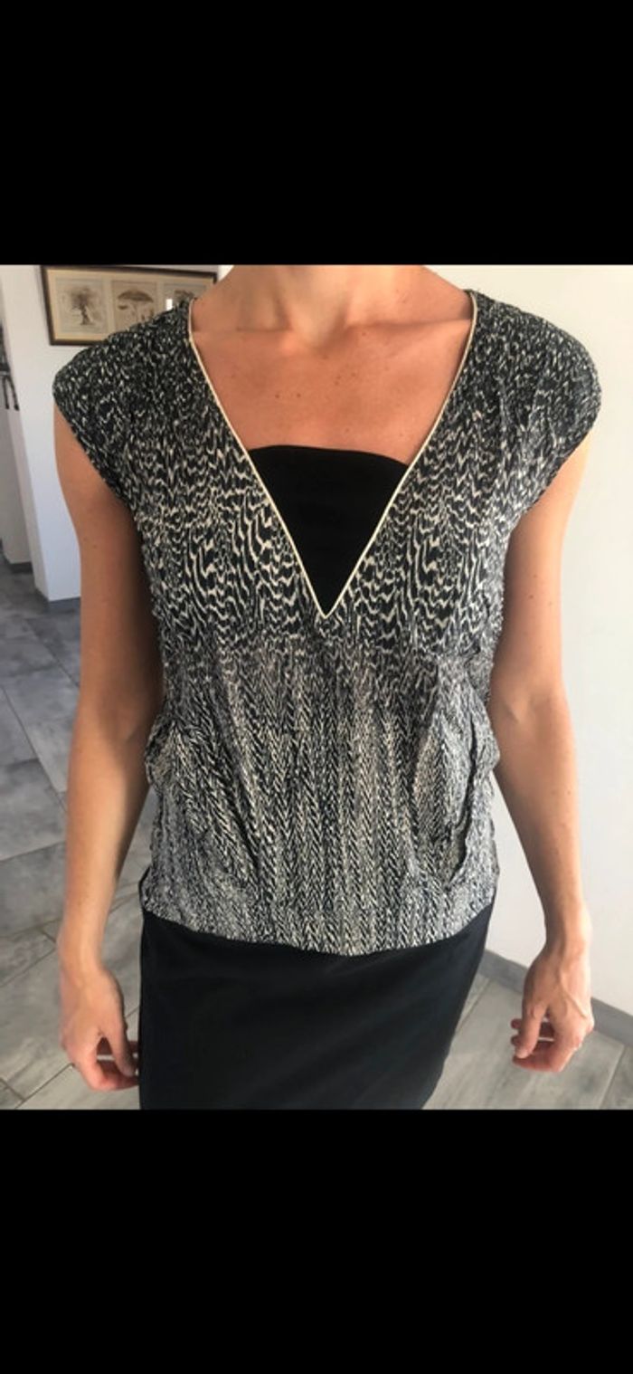 Blouse femme Naf Naf - photo numéro 6