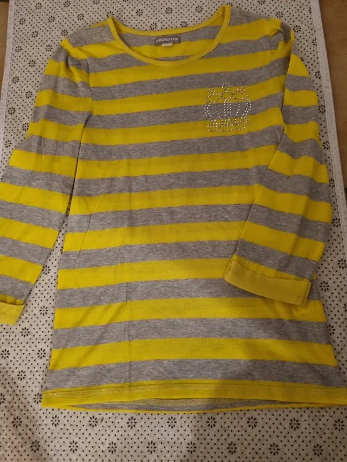 tshirt fille