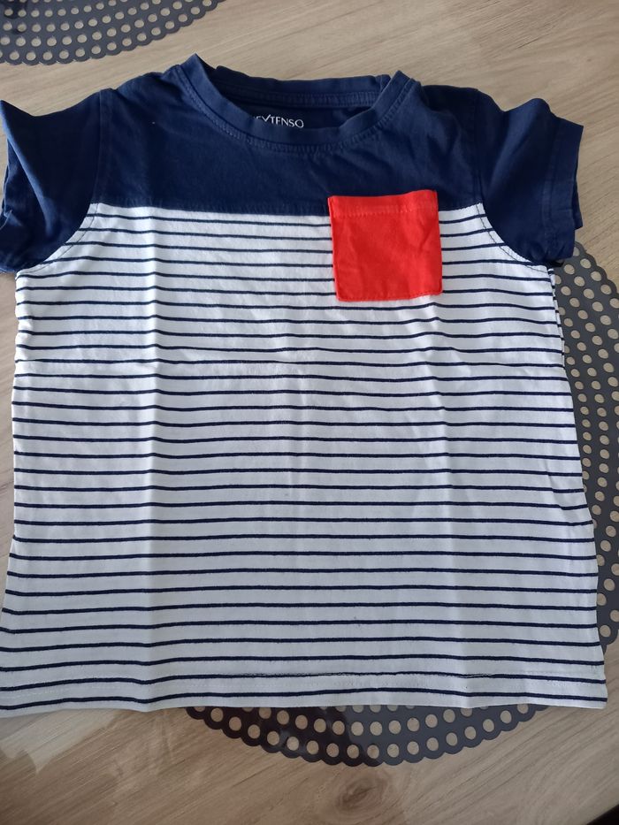 T shirt manche courte