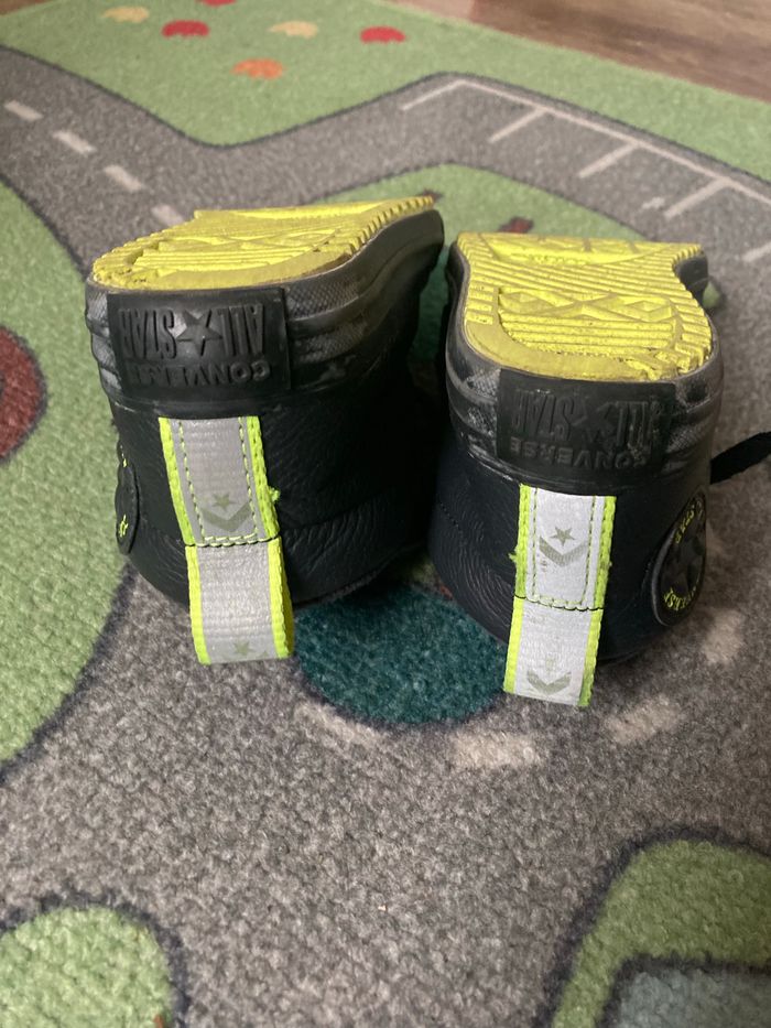 Converse cuir chaud 29 - photo numéro 5