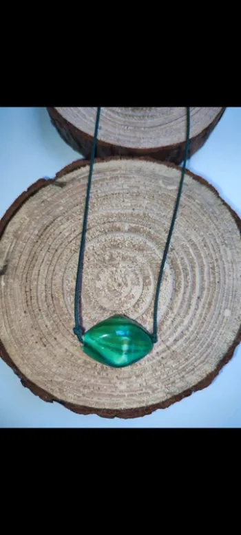 Collier en céramique