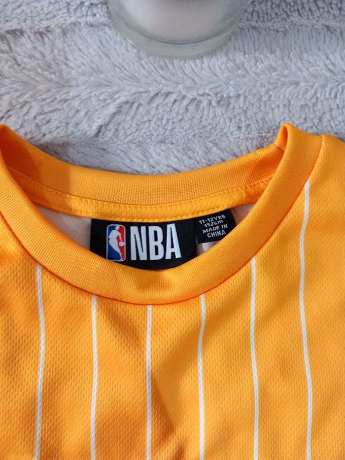 T-shirt Lakers - photo numéro 4