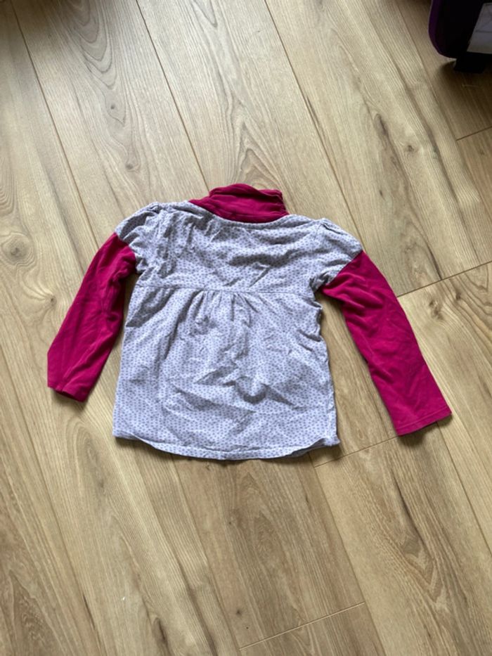 Col roulé benetton - photo numéro 2