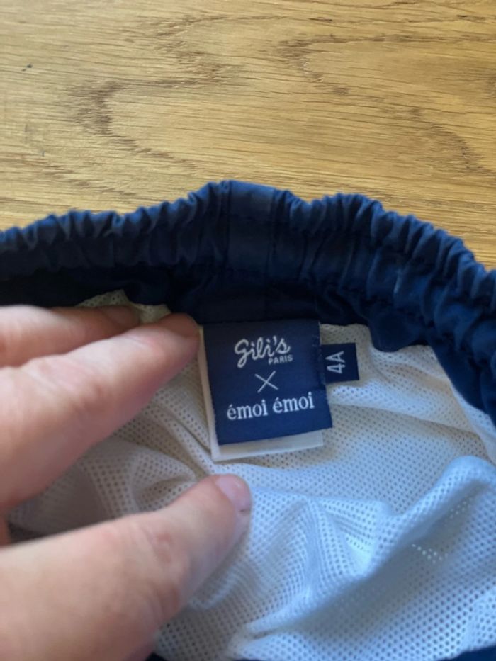 Maillot gili’s 4 ans - photo numéro 4