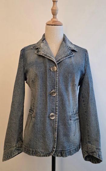 Veste en jean Numéro Zero, taille L