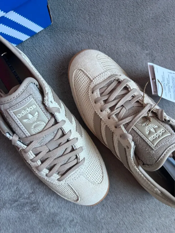 Adidas SL72 OG W Cream White - photo numéro 6