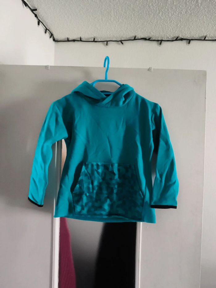 Sweat 8 ans A110 - photo numéro 2