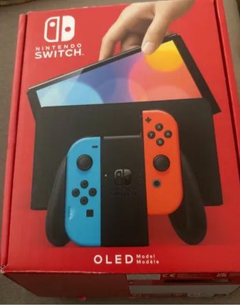 Switch OLED