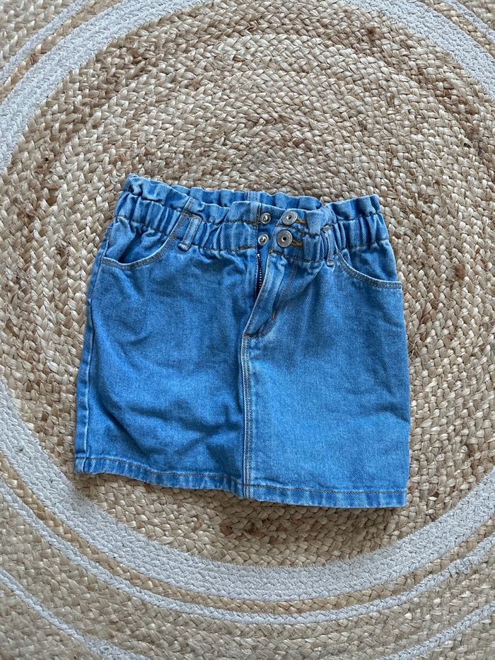 Jupe en jean